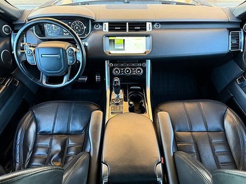 Used 2017 Land Rover Range Rover Sport HSE Dynamic AWD/4WD image 5