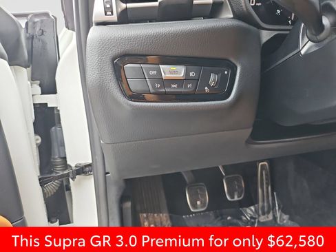 Used 2026 Toyota Supra Premium w/ Driver Assist Package RWD image 24