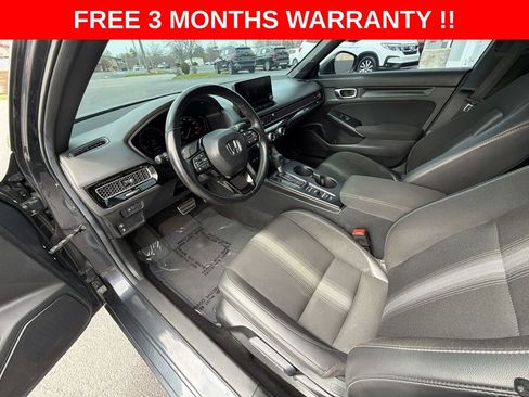 Used 2024 Honda Civic Sport image 36