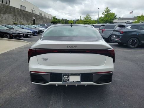 Certified 2025 Kia K5 EX FWD image 5