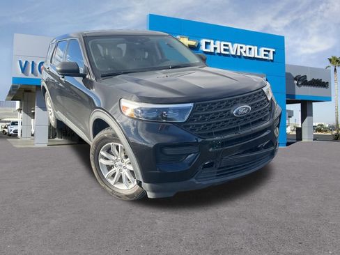 Used 2021 Ford Explorer 2WD image 8