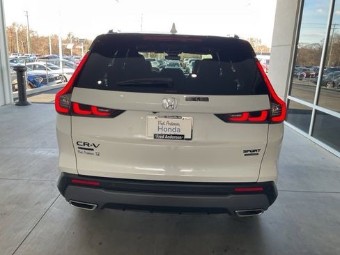 New 2026 Honda CR-V Sport Touring image 24
