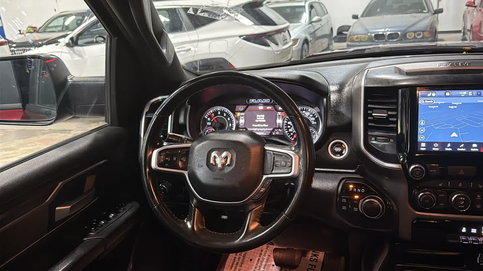 Used 2022 RAM 1500 Big Horn AWD/4WD image 26
