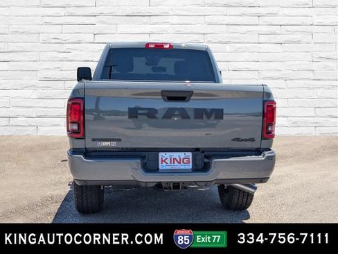 New 2026 RAM 2500 Big Horn AWD/4WD image 6
