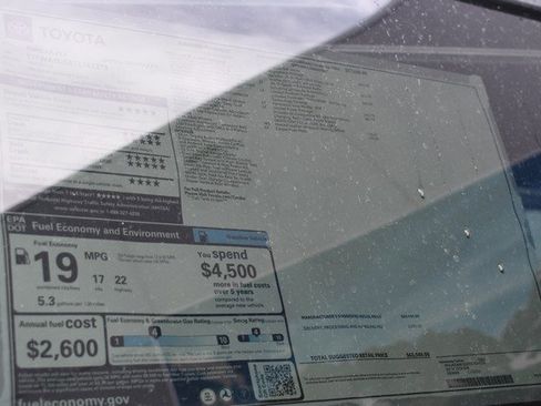 New 2026 Toyota Tundra Limited image 14