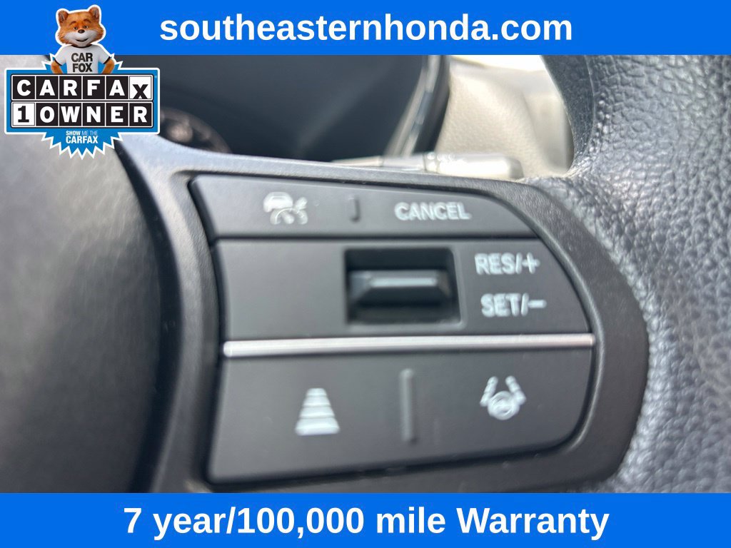 Certified 2024 Honda CR-V EX image 27