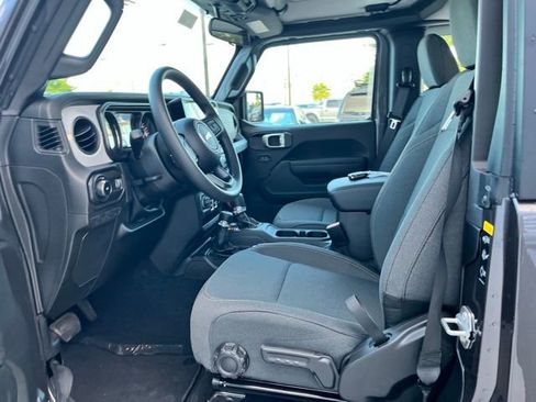 New 2026 Jeep Wrangler Sport image 15