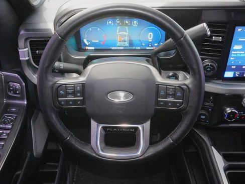 Used 2025 Ford F250 Platinum w/ FX4 Off-Road Package AWD/4WD image 24