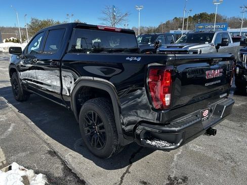 New 2026 GMC Sierra 1500 Elevation image 4