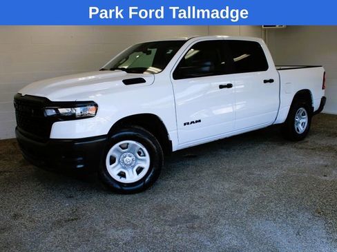 Used 2026 RAM 1500 Tradesman image 1