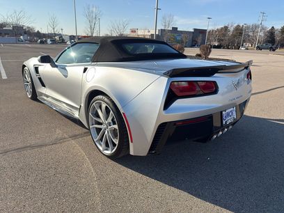 Used 2017 Chevrolet Corvette Grand Sport