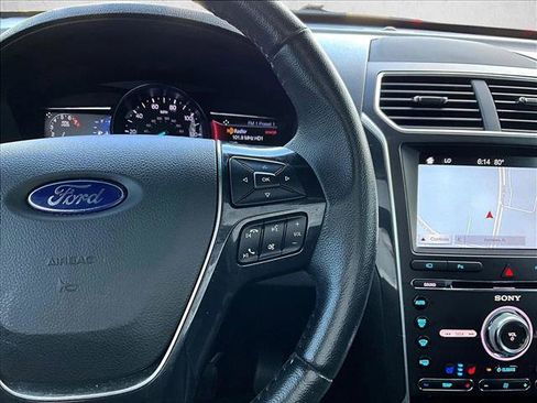 Used 2017 Ford Explorer Limited FWD image 19
