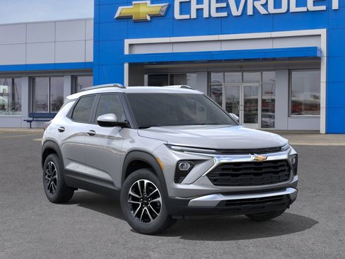 New 2026 Chevrolet TrailBlazer LT image 10