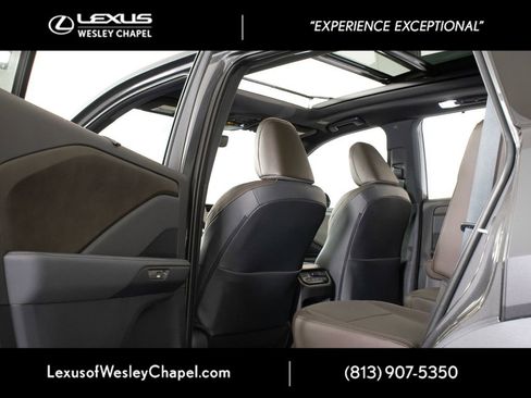 New 2026 Lexus TX 350 AWD image 8