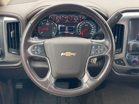 Used 2017 Chevrolet Silverado 1500 LTZ w/ Max Trailering Package image 12