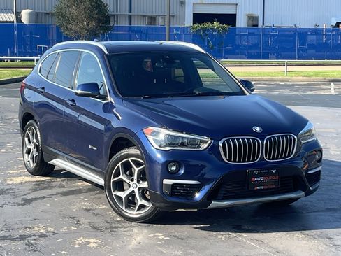 Used 2017 BMW X1 xDrive28i AWD/4WD image 3