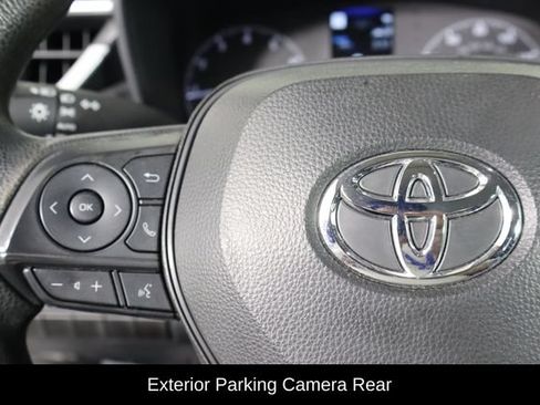 Used 2025 Toyota Corolla LE FWD image 8