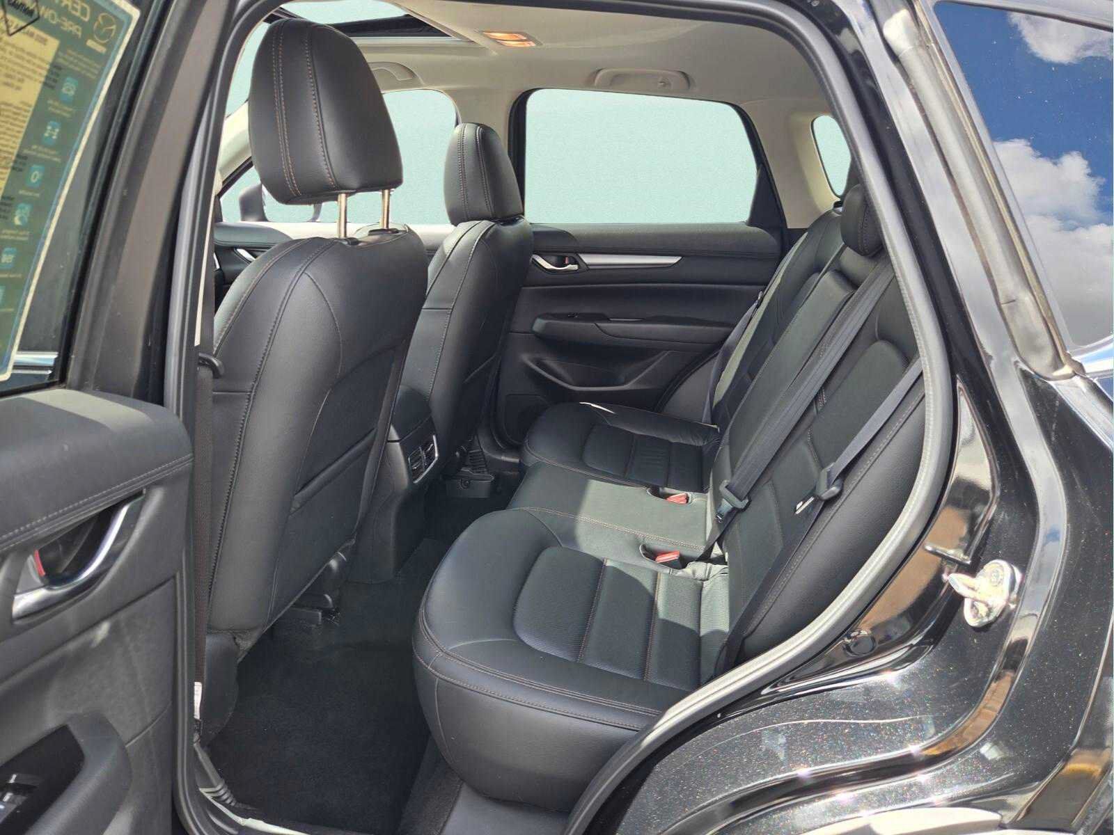 Certified 2023 MAZDA CX-5 AWD 2.5 S image 12