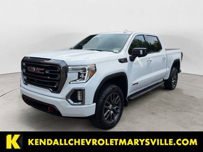 Used 2022 GMC Sierra 1500 AT4 w/ AT4 Carbonpro Edition