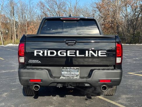 Used 2025 Honda Ridgeline RTL image 5