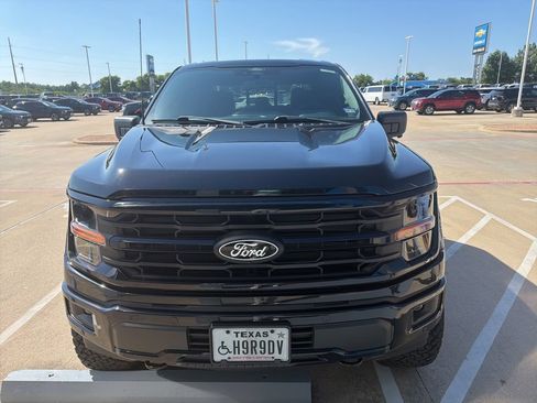 Used 2024 Ford F150 XLT w/ Equipment Group 302A MID AWD/4WD image 2