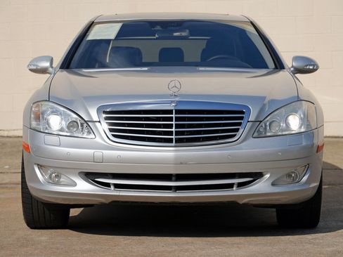 Used 2007 Mercedes-Benz S 550 image 6