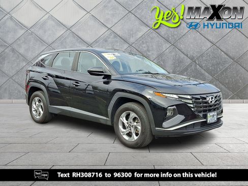 Certified 2024 Hyundai Tucson SE AWD/4WD image 1