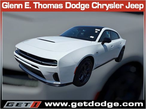 New 2026 Dodge Charger R/T AWD/4WD image 3