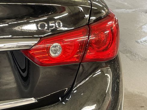 Used 2016 INFINITI Q50 Premium w/ 2.0T Premium Plus Package image 7