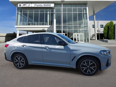 Used 2025 BMW X4 M40i