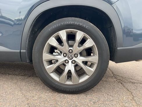 Used 2024 Toyota Grand Highlander Limited image 11