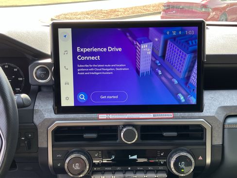 Used 2025 Toyota 4Runner Trailhunter image 27