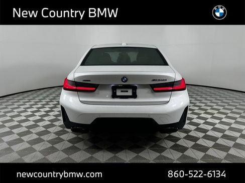 New 2026 BMW M340i xDrive w/ Premium Package image 6
