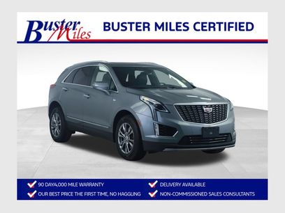 Used 2023 Cadillac XT5 Premium Luxury
