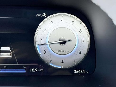 Used 2025 Hyundai Palisade Calligraphy AWD/4WD image 10