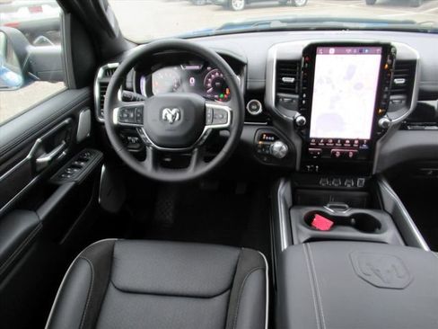 New 2026 RAM 1500 Laramie w/ Night Edition image 16