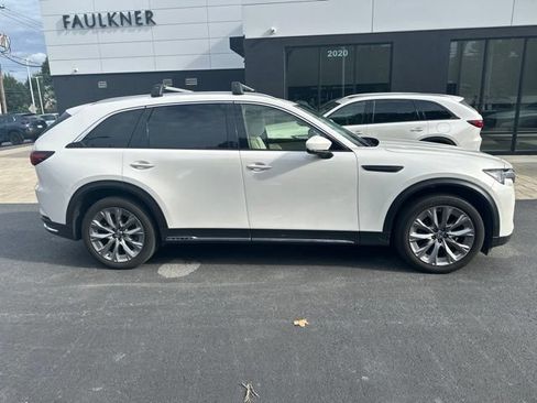 Certified 2024 MAZDA CX-90 3.3 Turbo w/ Premium Plus Pkg AWD/4WD image 5