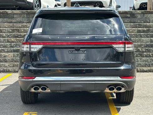 New 2026 Lincoln Aviator AWD image 5