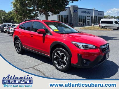 Used 2021 Subaru Crosstrek 2.5i Limited w/ Moonroof Package 1