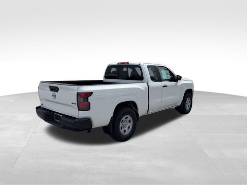 New 2026 Nissan Frontier S w/ S Utility Package AWD/4WD image 6