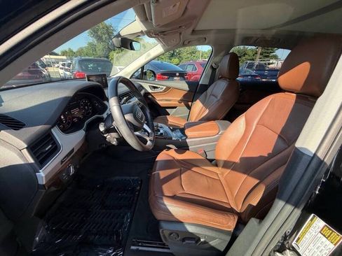 Used 2018 Audi Q7 2.0T Premium Plus AWD/4WD image 21
