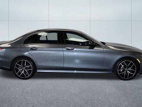 Used 2023 Mercedes-Benz E 350 4MATIC Sedan w/ Premium Package image 9