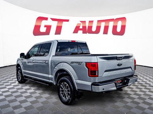 Used 2019 Ford F150 Lariat w/ Equipment Group 502A Luxury image 5