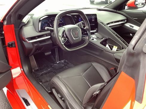 Used 2020 Chevrolet Corvette Stingray Coupe w/ Z51 Performance Package image 6