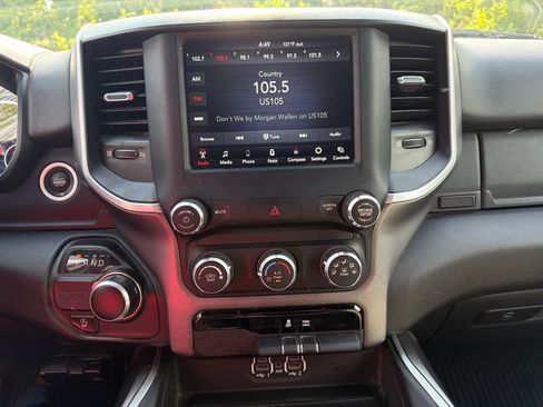 Used 2021 RAM 1500 Lone Star RWD image 8