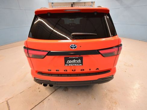 Used 2023 Toyota Sequoia TRD Pro image 35