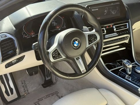 Certified 2022 BMW 840i Gran Coupe xDrive w/ Comfort Seating Package image 17