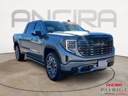 New 2026 GMC Sierra 1500 Denali Ultimate AWD/4WD image 1