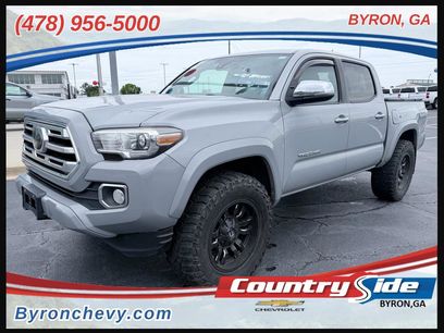Used 2018 Toyota Tacoma Limited