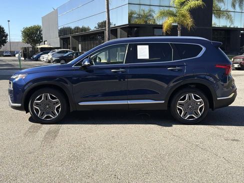 Used 2021 Hyundai Santa Fe Limited image 3
